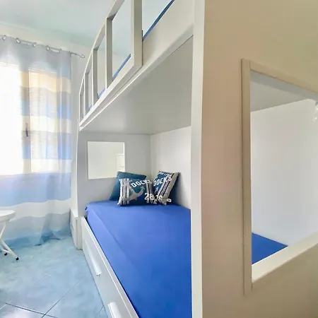 Apartamento Stella Marina Santa Maria Navarrese