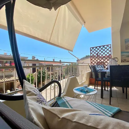 Apartament Stella Marina Santa Maria Navarrese