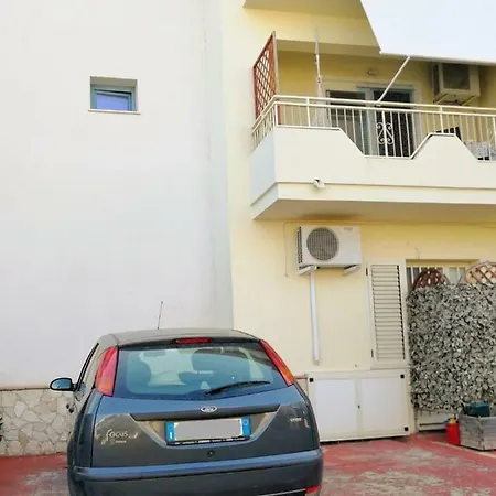 Apartament Stella Marina Santa Maria Navarrese