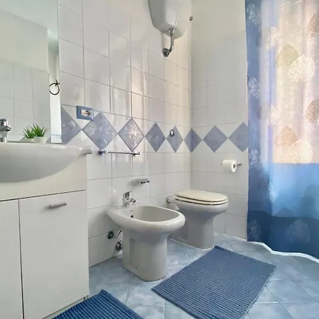 דירה Stella Marina סנטה מריה נברזה