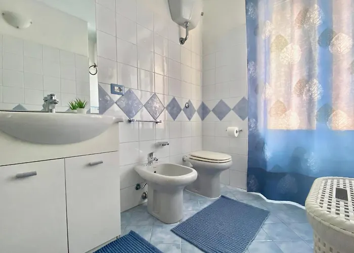 Apartamento Stella Marina Santa Maria Navarrese