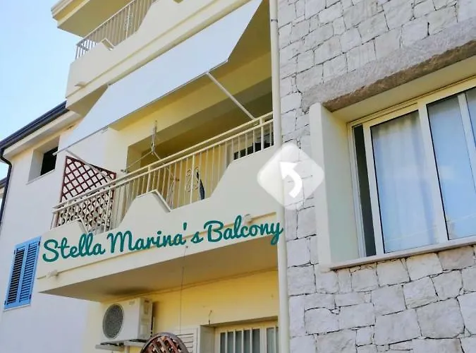 Daire Stella Marina Santa Maria Navarrese
